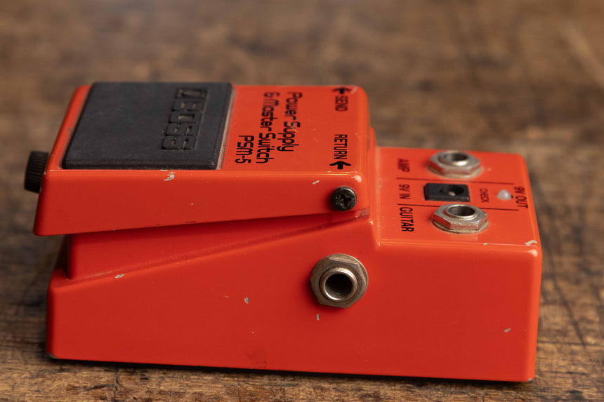 Boss PSM-5 Power Supply & Master Switch