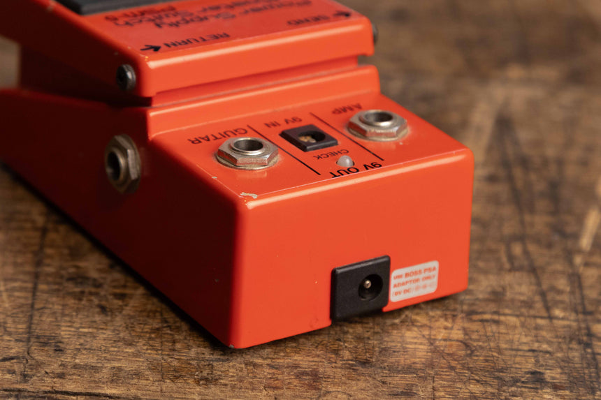 Boss PSM-5 Power Supply & Master Switch