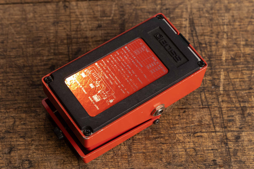 Boss PSM-5 Power Supply & Master Switch