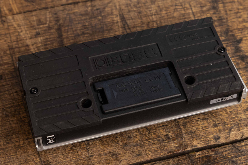 Boss FS-6 Dual Footswitch