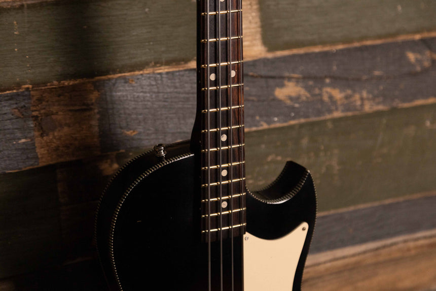 Kay Speed Demon Bass Sunburst 1964