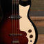 Kay Speed Demon Bass Sunburst 1964