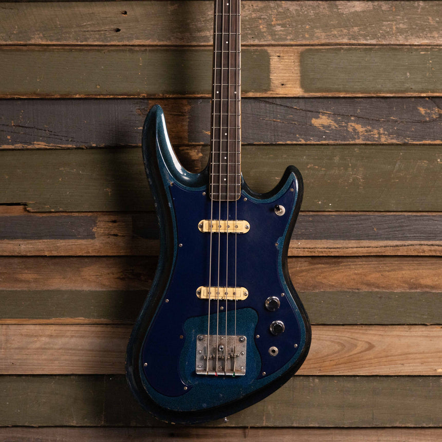 Guyatone EB-9 Sharp 5 Bass