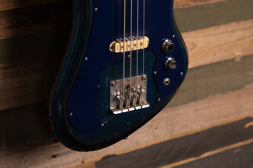 Guyatone EB-9 Sharp 5 Bass
