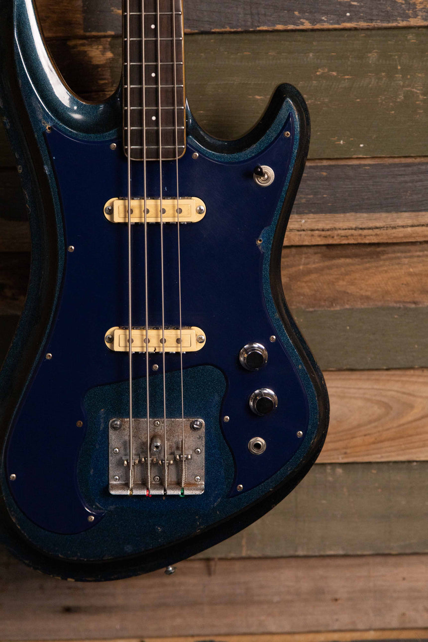 Guyatone EB-9 Sharp 5 Bass