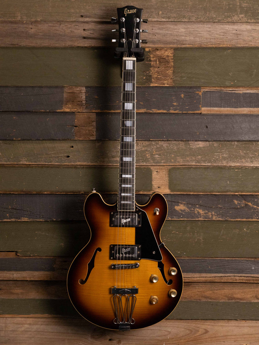 Greco SA-450 1973