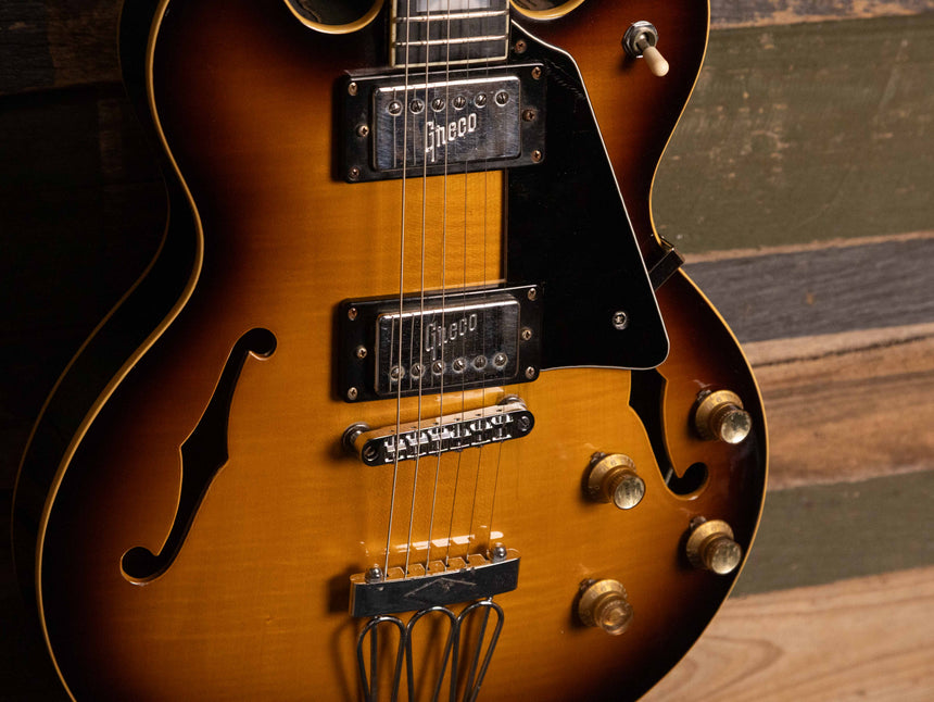 Greco SA-450 1973