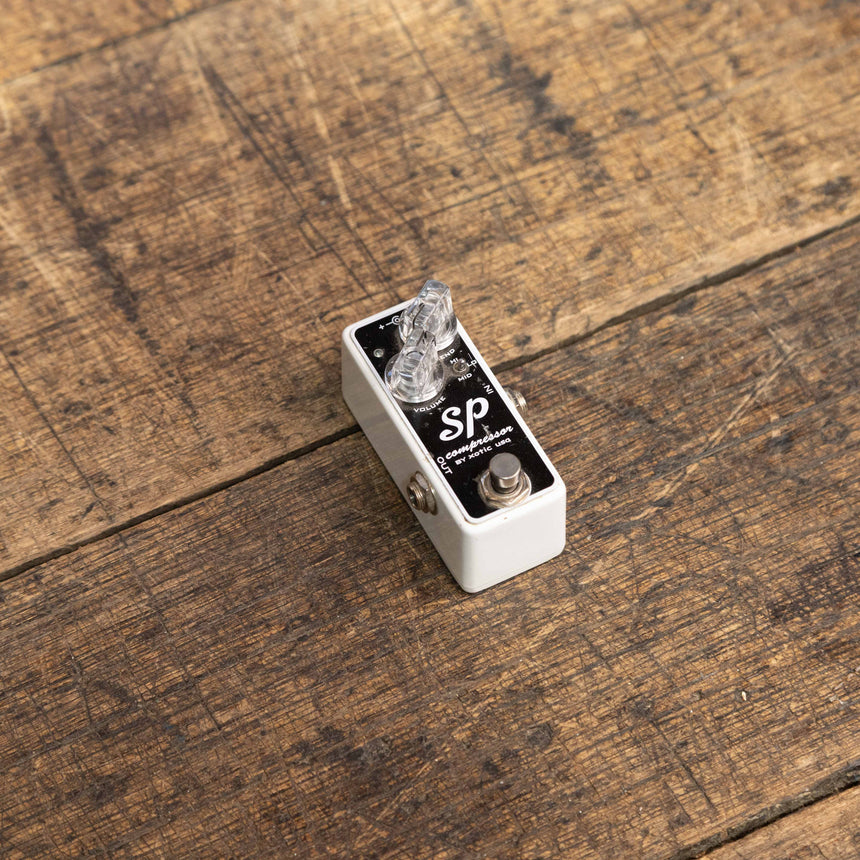 Xotic SP Compressor 2010s - Black