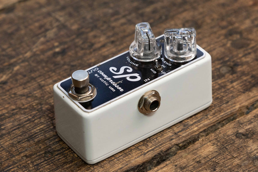 Xotic SP Compressor 2010s - Black