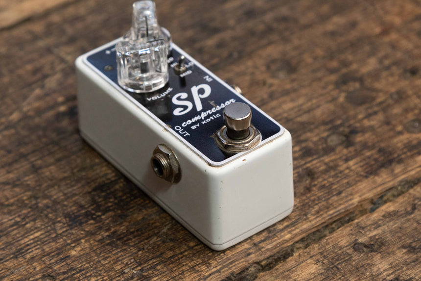 Xotic SP Compressor 2010s - Black