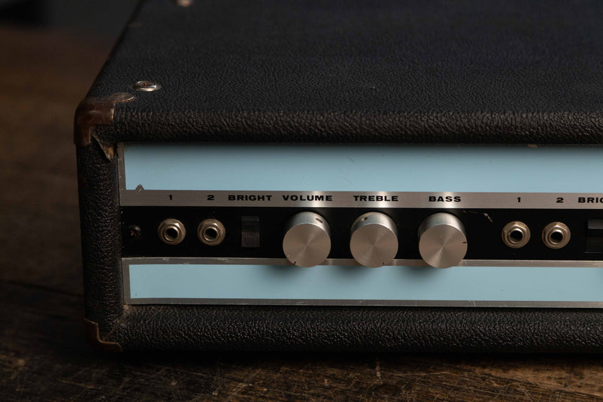 Acoustic Control Corp Model 150 Guitar Bass Amp Head