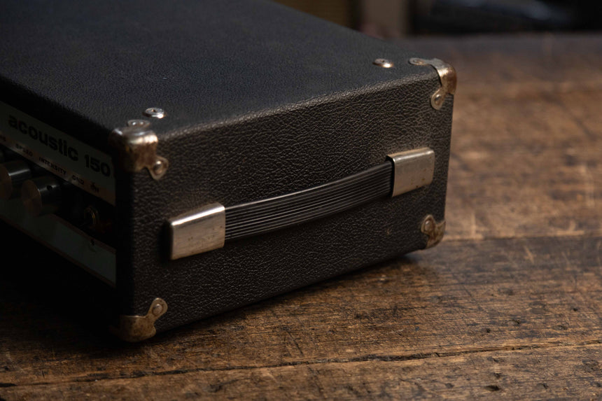 Acoustic Control Corp Model 150 Guitar Bass Amp Head