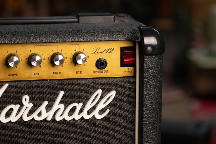 Marshall Lead 12 5005