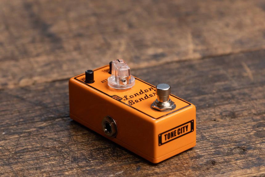 Tone City London Bender Micro Fuzz Pedal