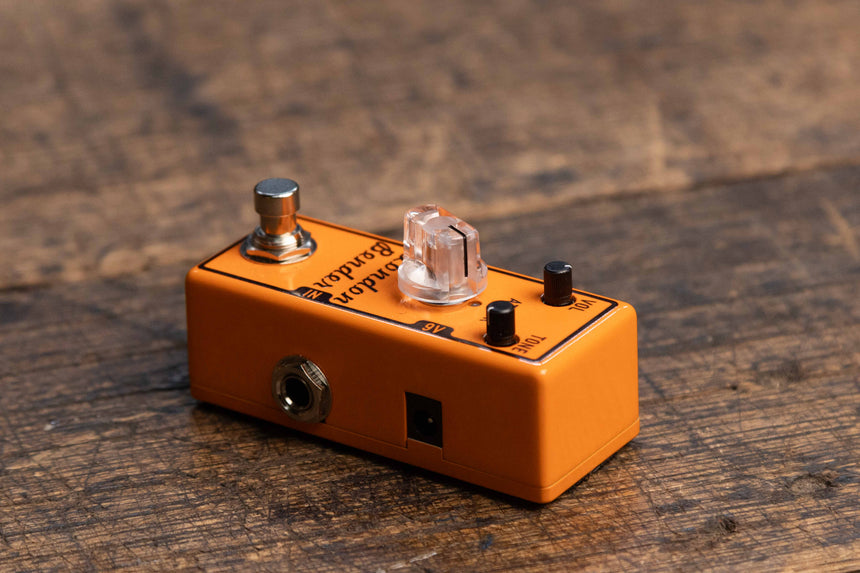Tone City London Bender Micro Fuzz Pedal