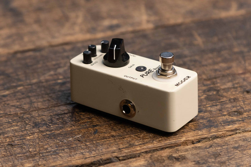 Mooer Pure Boost Pedal