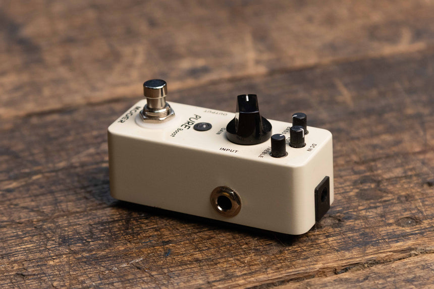Mooer Pure Boost Pedal