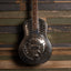 Republic Delta Rocket Resonator Guitar Polished Nickel 2020s