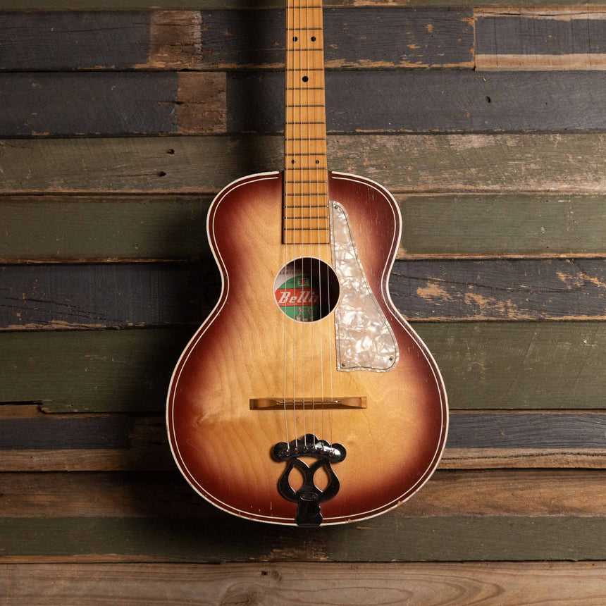 1960s Bellini Parlour Guitar