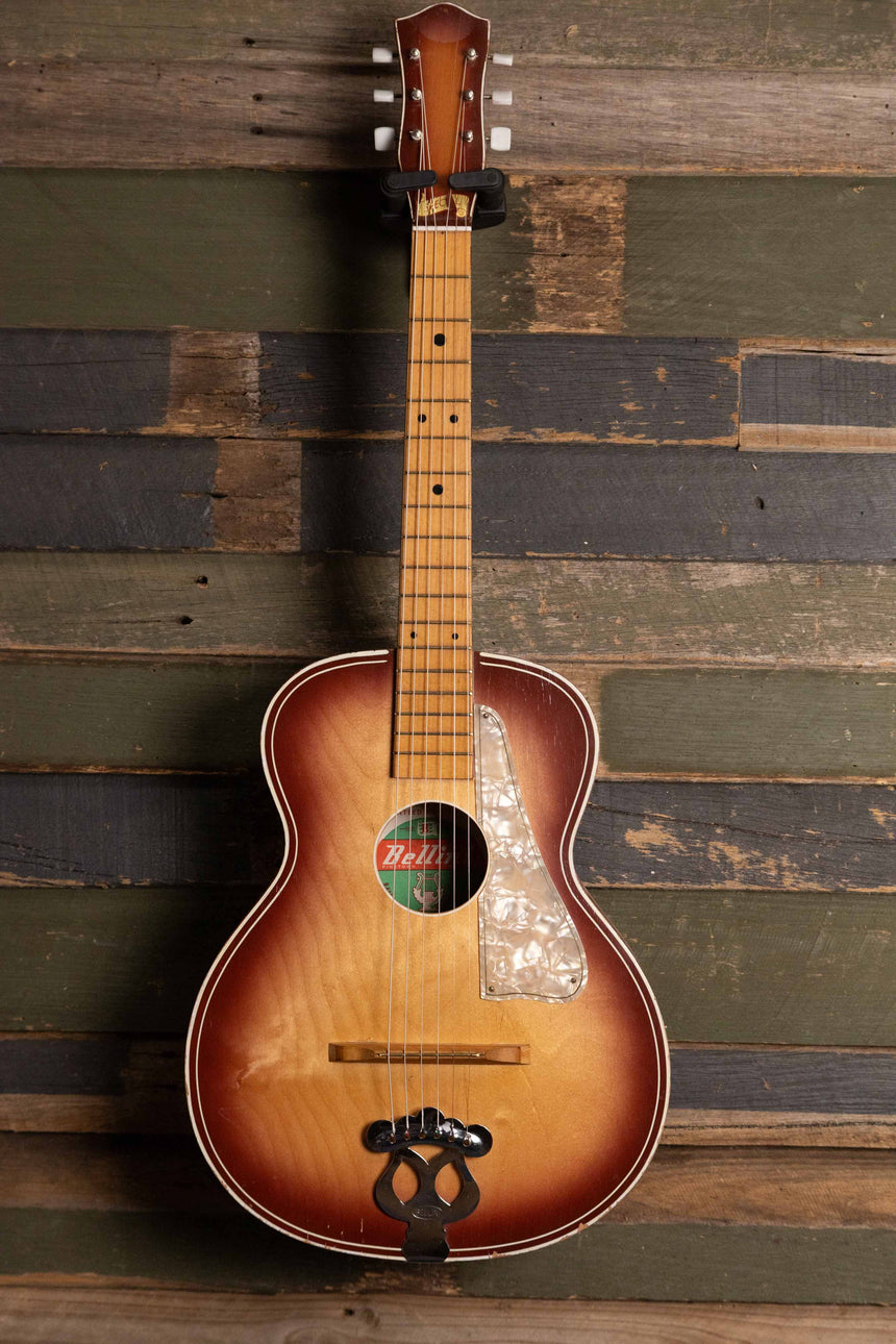1960s Bellini Parlour Guitar