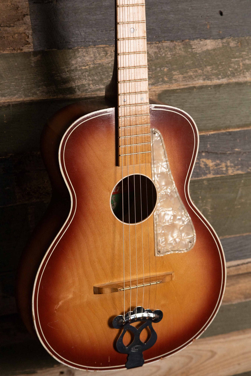 1960s Bellini Parlour Guitar