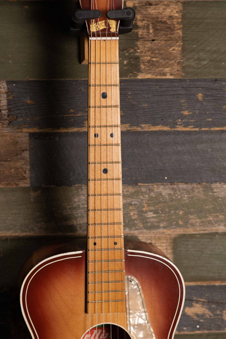 1960s Bellini Parlour Guitar