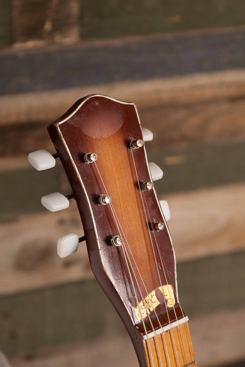 1960s Bellini Parlour Guitar
