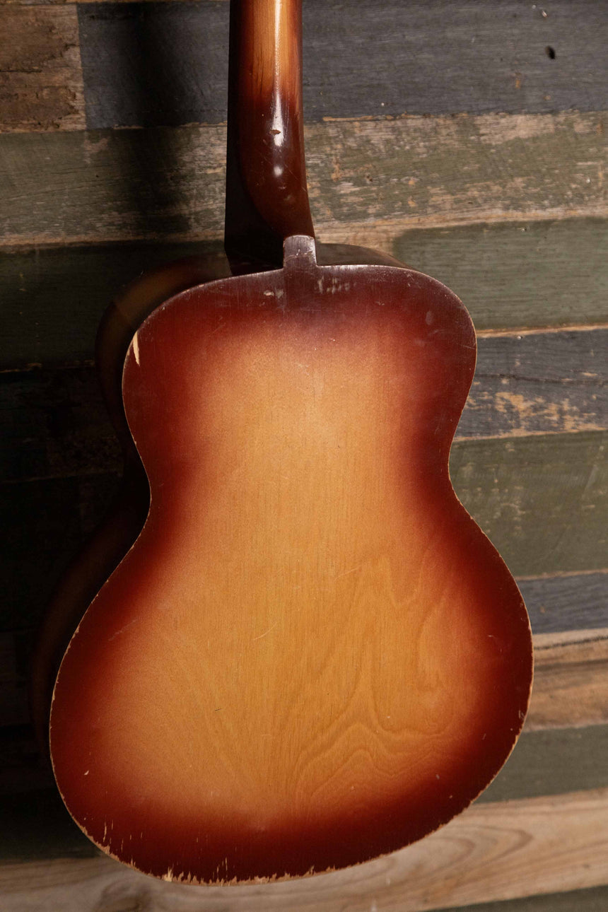 1960s Bellini Parlour Guitar