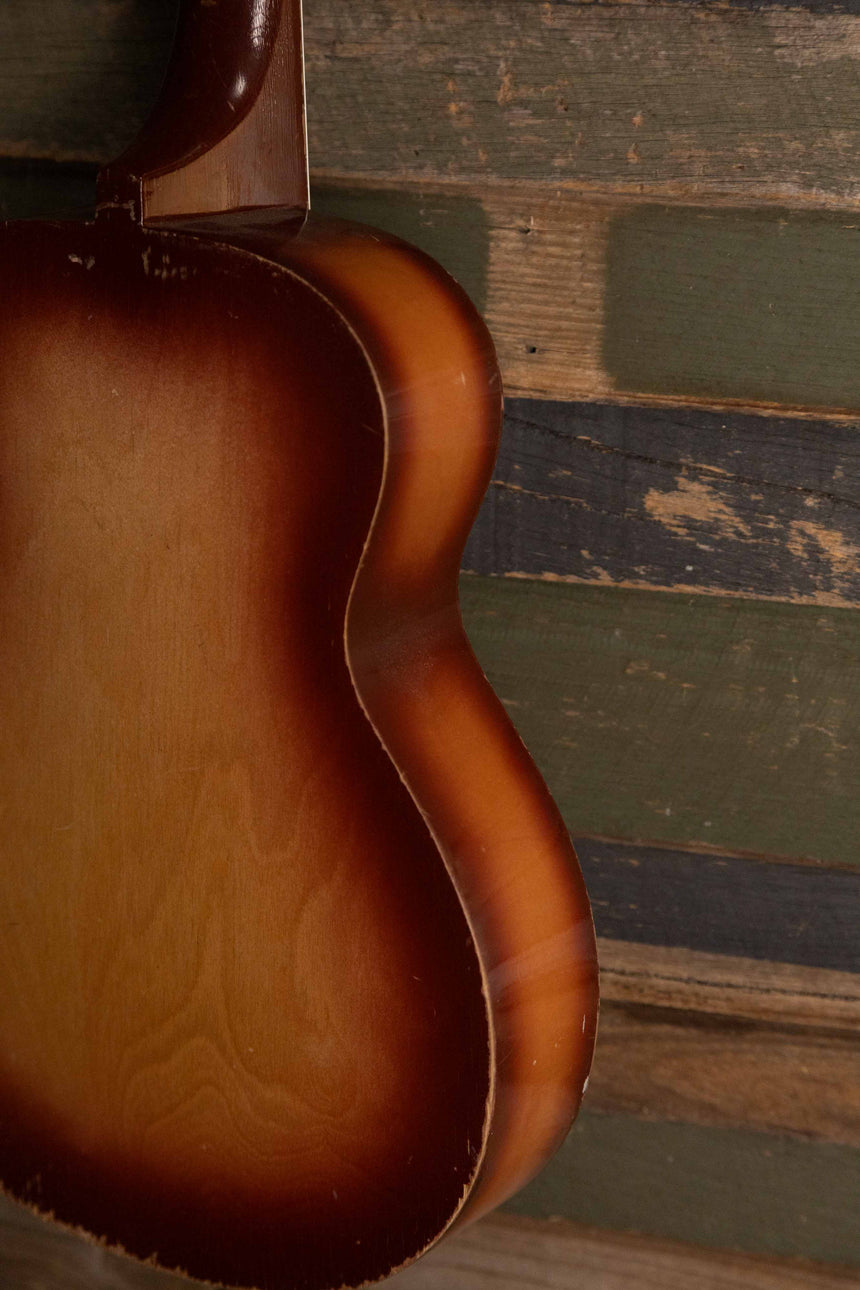 1960s Bellini Parlour Guitar