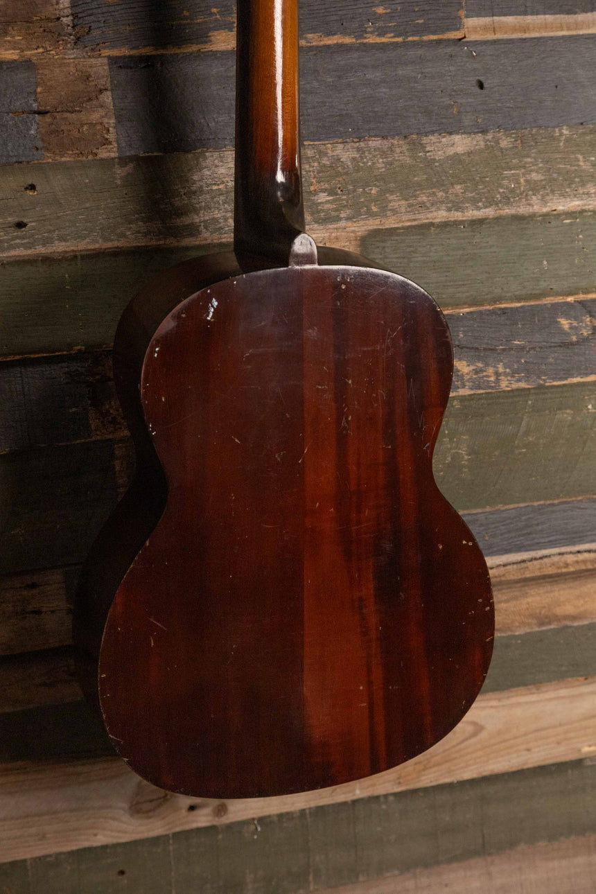Yamaha Dynamic Guitar No.2 Classical Acoustic c.1960