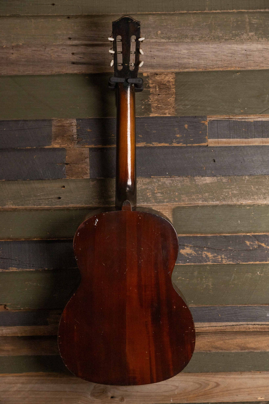 Yamaha Dynamic Guitar No.2 Classical Acoustic c.1960