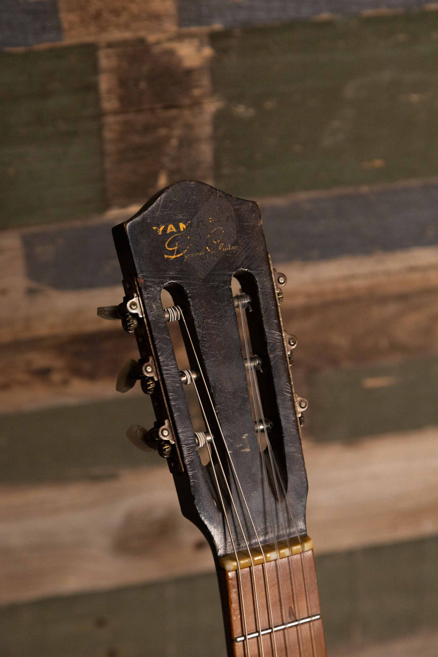 Yamaha Dynamic Guitar No.2 Classical Acoustic c.1960