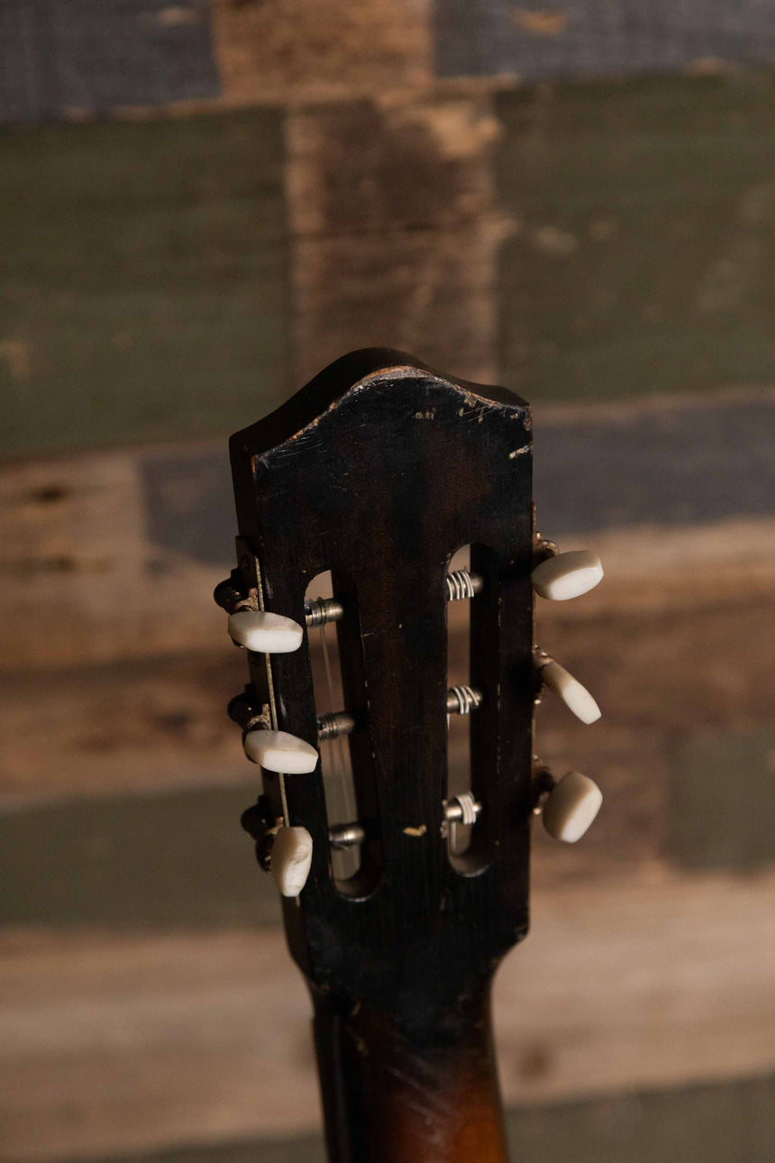Yamaha Dynamic Guitar No.2 Classical Acoustic c.1960