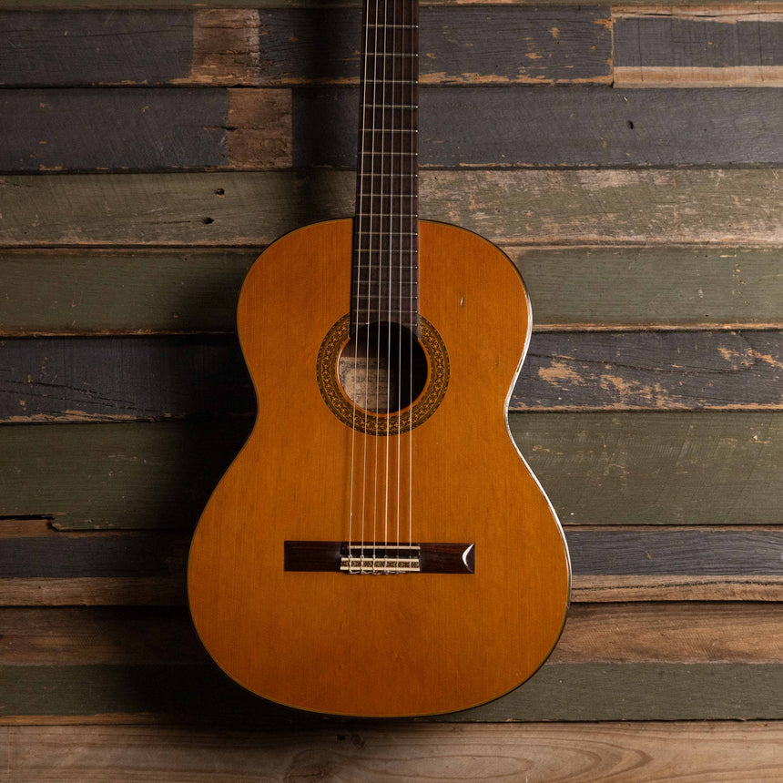 Ryoji Matsuoka No. 30 Classical Guitar 1975