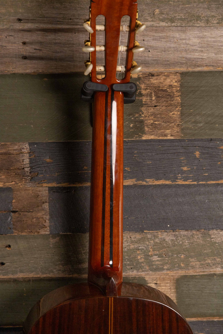 Ryoji Matsuoka No. 30 Classical Guitar 1975