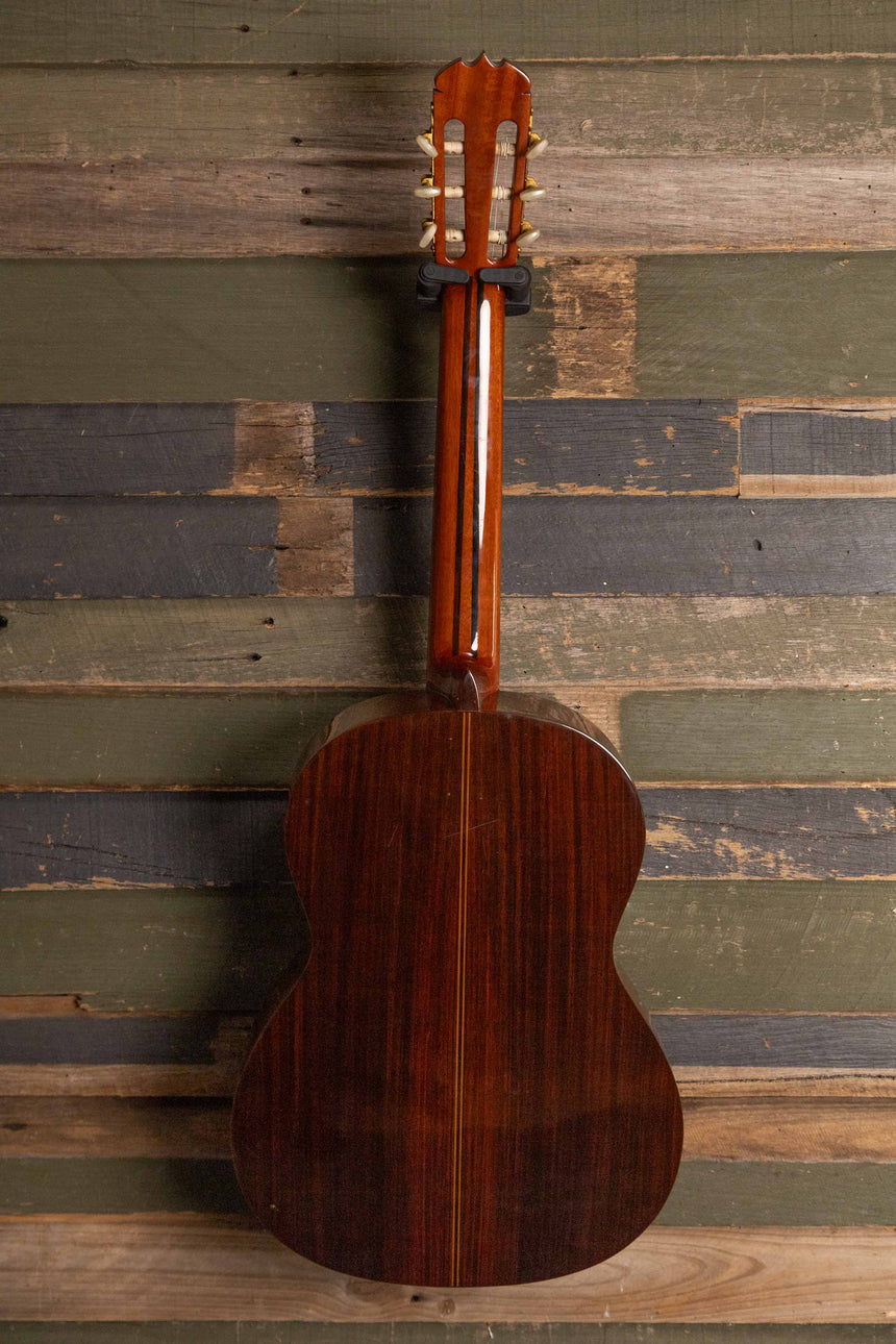 Ryoji Matsuoka No. 30 Classical Guitar 1975