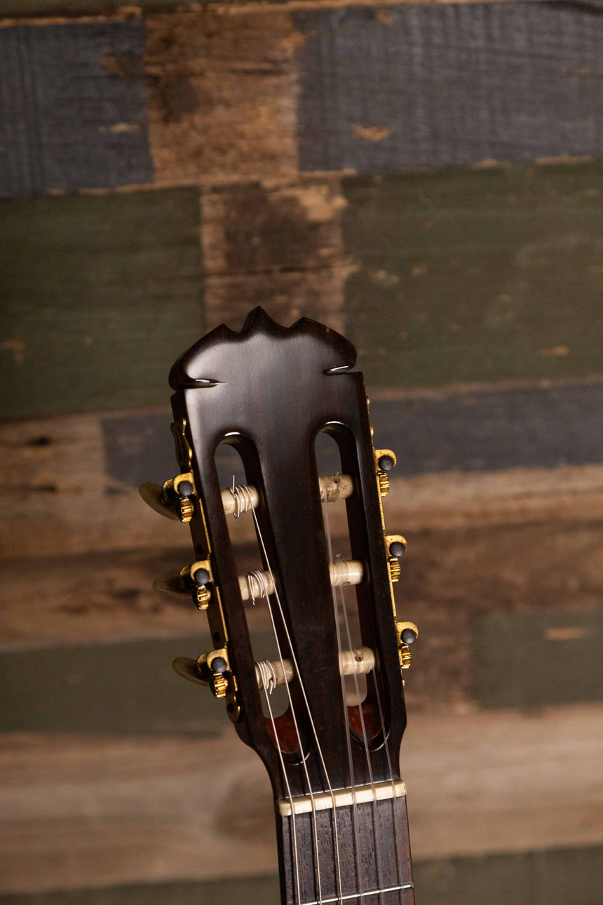 Ryoji Matsuoka No. 30 Classical Guitar 1975