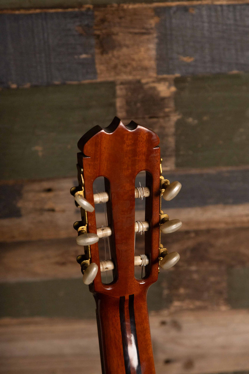 Ryoji Matsuoka No. 30 Classical Guitar 1975