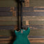 1964 Klira Oklahoma Bass 962 Turquoise Sparkle