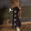 1964 Klira Oklahoma Bass 962 Turquoise Sparkle