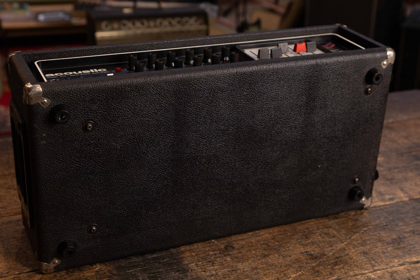 Acoustic Model 470 Head