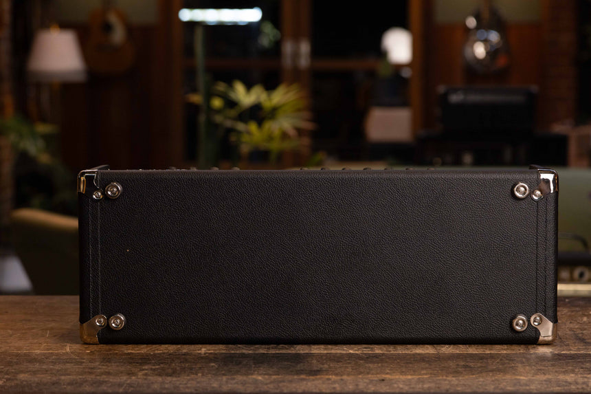 Fender Twin Reverb 1968 Head Rehoused