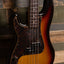 Fernandes RJB-75 "The Revival" Jazz Bass 1981 Left-Handed Black