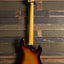 Fernandes RJB-75 "The Revival" Jazz Bass 1981 Left-Handed Black