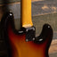 Fernandes RJB-75 "The Revival" Jazz Bass 1981 Left-Handed Black