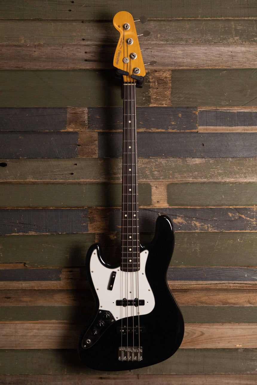Fender PB-62 Precision Bass Reissue 2006-2008 Left-Handed MIJ Sunburst