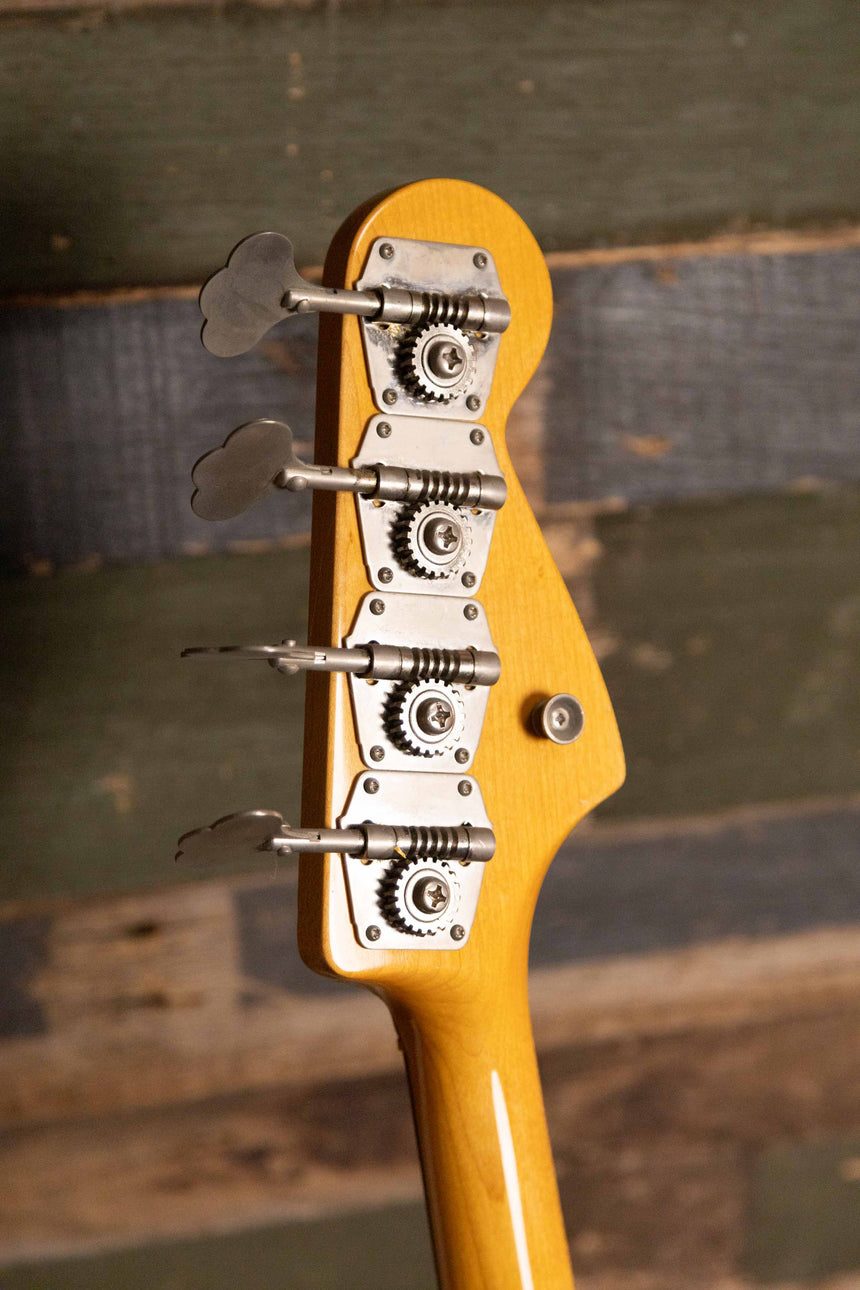 Fender PB-62 Precision Bass Reissue 2006-2008 Left-Handed MIJ Sunburst