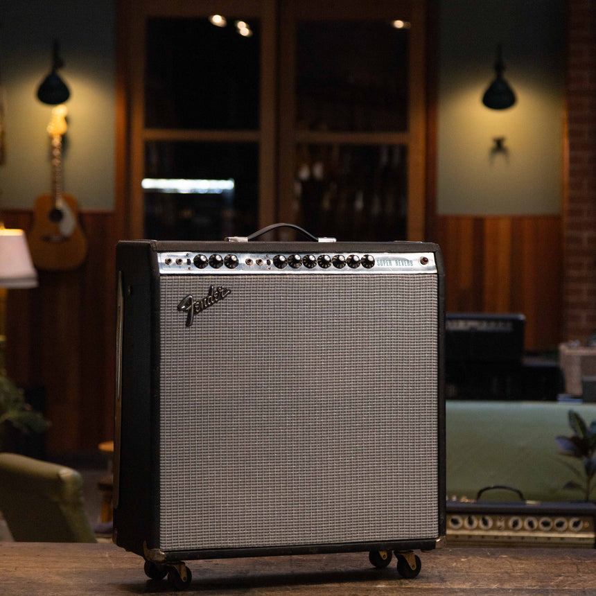 Fender Super Reverb 1974
