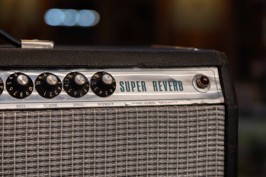Fender Super Reverb 1974