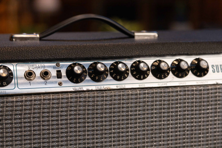 Fender Super Reverb 1974